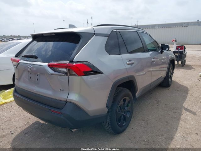 2020 TOYOTA RAV4 2T3H1RFV4LC040560 Photo 3