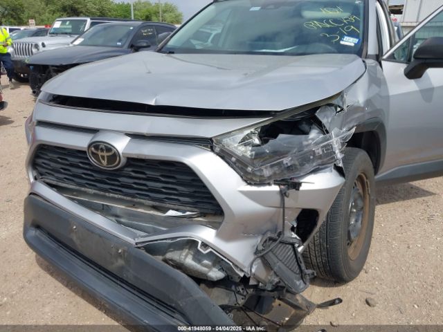 2020 TOYOTA RAV4 2T3H1RFV4LC040560 Photo 5
