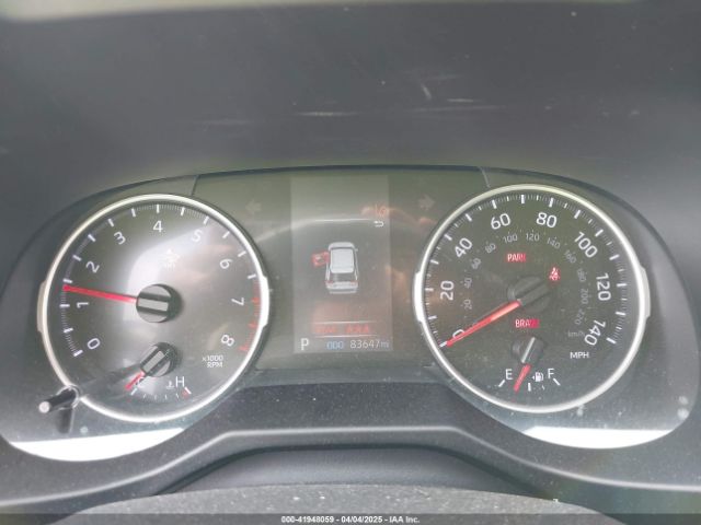 2020 TOYOTA RAV4 2T3H1RFV4LC040560 Photo 6