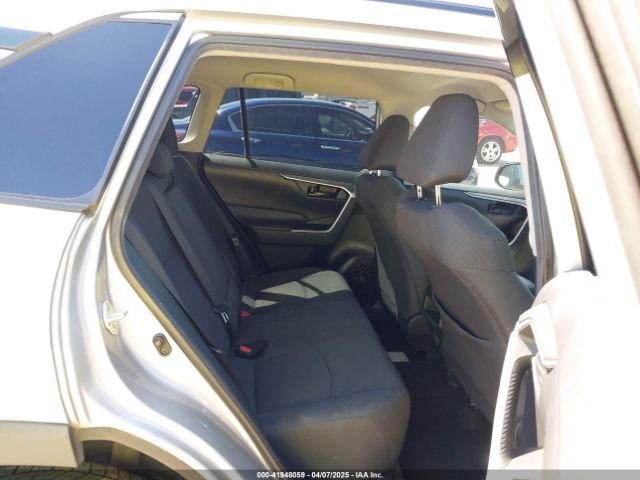 2020 TOYOTA RAV4 2T3H1RFV4LC040560 Photo 7