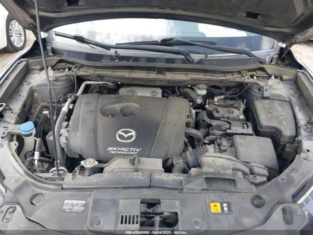 JM3KE2CYXG0647921 Mazda Cx-5 Touring