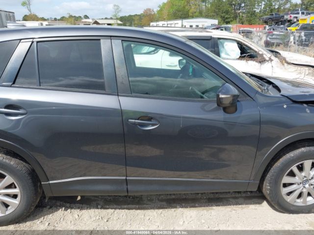 JM3KE2CYXG0647921 Mazda Cx-5 Touring