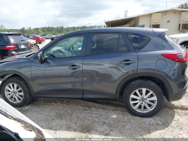 JM3KE2CYXG0647921 Mazda Cx-5 Touring