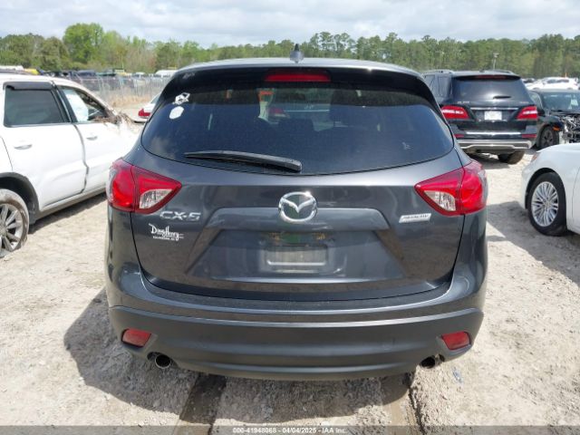 JM3KE2CYXG0647921 Mazda Cx-5 Touring