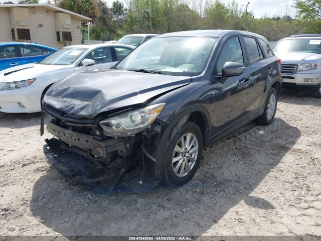 JM3KE2CYXG0647921 Mazda Cx-5 Touring