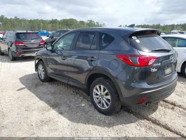 JM3KE2CYXG0647921 Mazda Cx-5 Touring