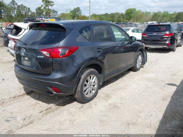 JM3KE2CYXG0647921 Mazda Cx-5 Touring