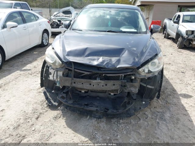 JM3KE2CYXG0647921 Mazda Cx-5 Touring