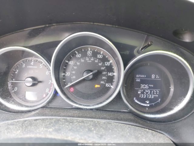 JM3KE2CYXG0647921 Mazda Cx-5 Touring