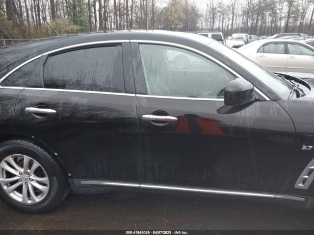 JN8CS1MW4HM413401 Infiniti QX70