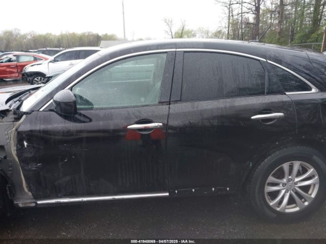 JN8CS1MW4HM413401 Infiniti QX70