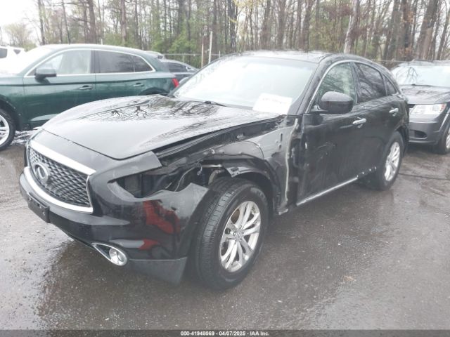 JN8CS1MW4HM413401 Infiniti QX70
