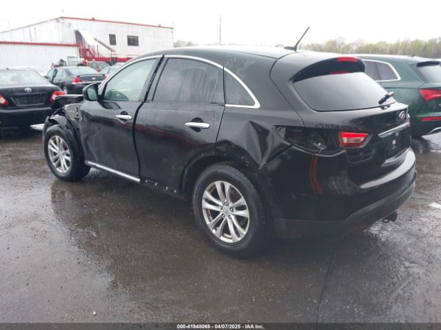 JN8CS1MW4HM413401 Infiniti QX70