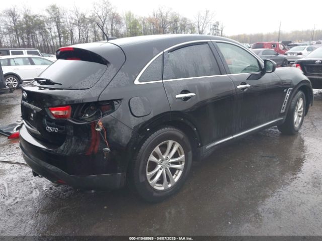 JN8CS1MW4HM413401 Infiniti QX70