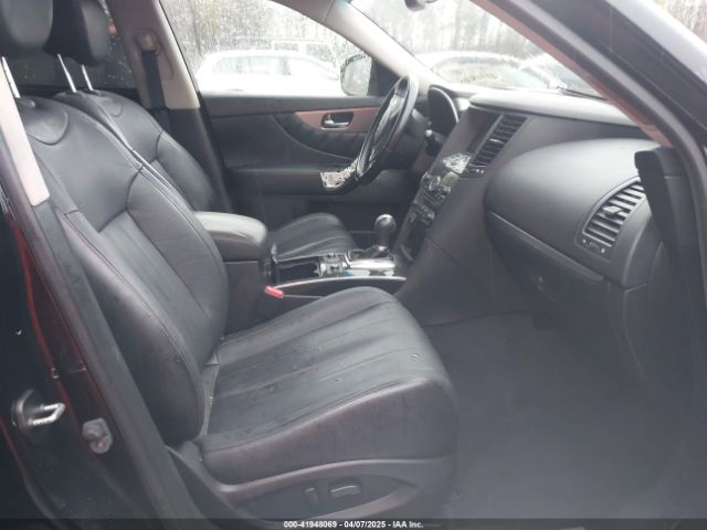 JN8CS1MW4HM413401 Infiniti QX70