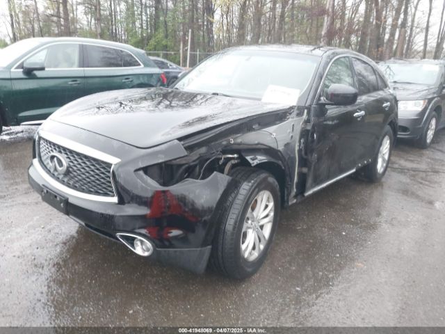 JN8CS1MW4HM413401 Infiniti QX70