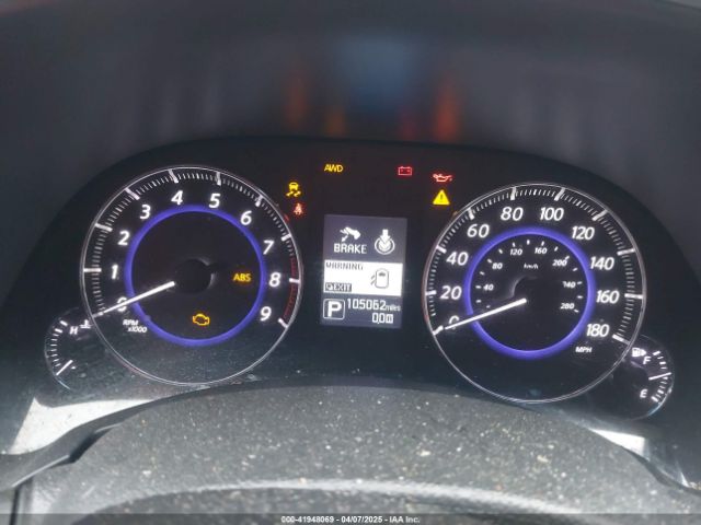 JN8CS1MW4HM413401 Infiniti QX70