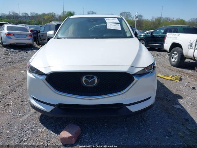 JM3KFBCM2M1395663 Mazda Cx-5 Touring