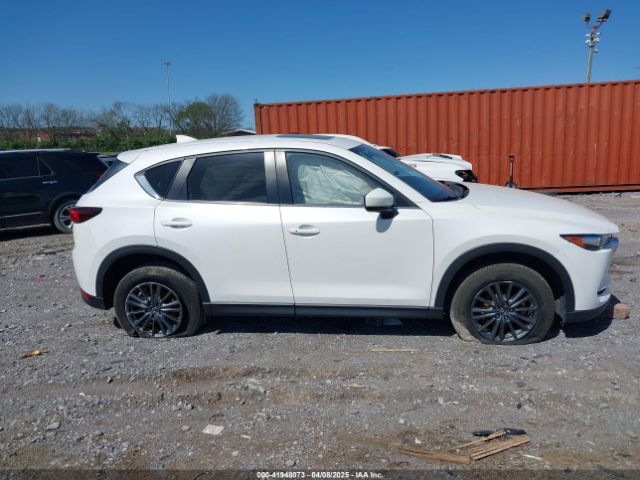 JM3KFBCM2M1395663 Mazda Cx-5 Touring