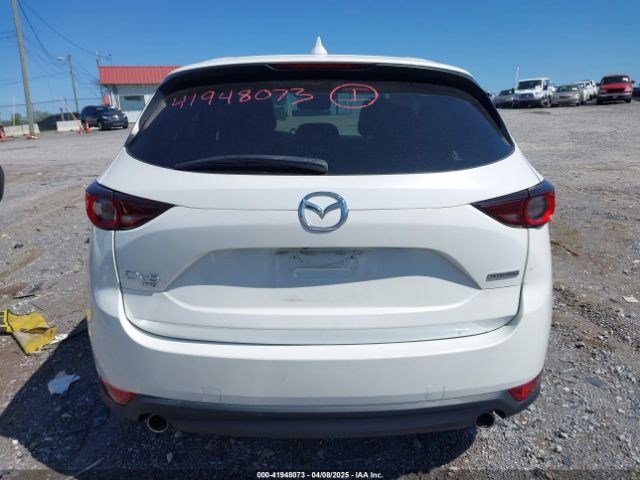 JM3KFBCM2M1395663 Mazda Cx-5 Touring