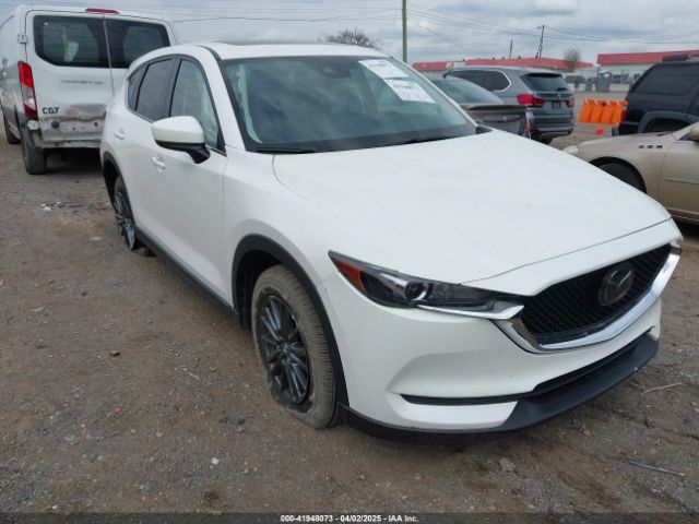 JM3KFBCM2M1395663 Mazda Cx-5 Touring