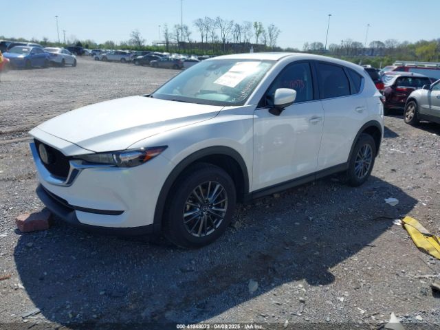 JM3KFBCM2M1395663 Mazda Cx-5 Touring