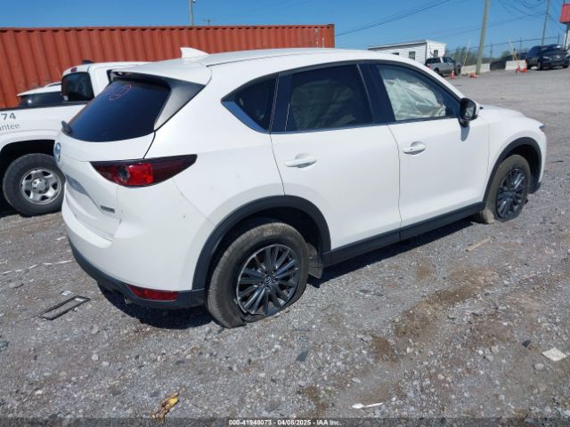 JM3KFBCM2M1395663 Mazda Cx-5 Touring