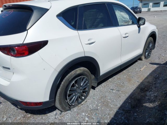 JM3KFBCM2M1395663 Mazda Cx-5 Touring