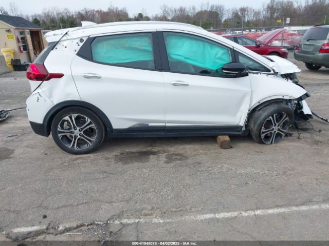 1G1FZ6S09L4141462 Chevrolet Bolt Ev Fwd Premier