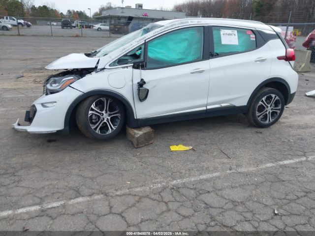 1G1FZ6S09L4141462 Chevrolet Bolt Ev Fwd Premier