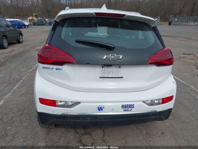 1G1FZ6S09L4141462 Chevrolet Bolt Ev Fwd Premier