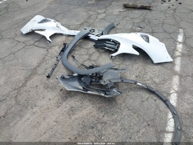 1G1FZ6S09L4141462 Chevrolet Bolt Ev Fwd Premier