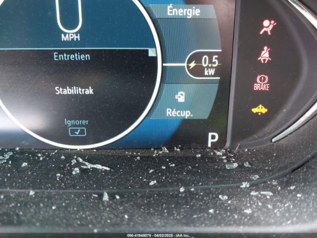 1G1FZ6S09L4141462 Chevrolet Bolt Ev Fwd Premier