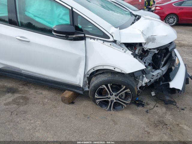 1G1FZ6S09L4141462 Chevrolet Bolt Ev Fwd Premier