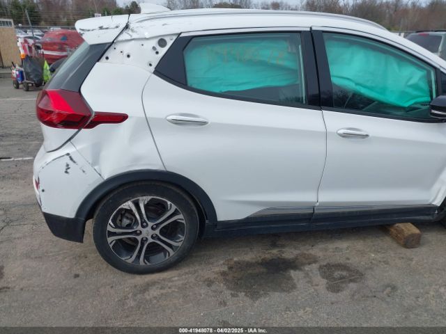 1G1FZ6S09L4141462 Chevrolet Bolt Ev Fwd Premier