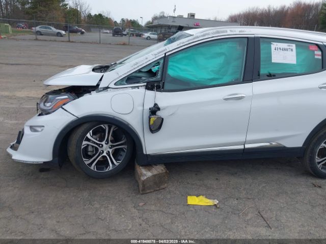 1G1FZ6S09L4141462 Chevrolet Bolt Ev Fwd Premier