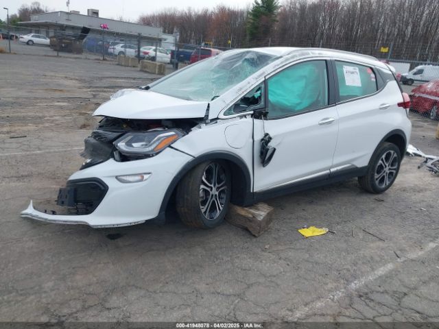 1G1FZ6S09L4141462 Chevrolet Bolt Ev Fwd Premier