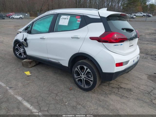 1G1FZ6S09L4141462 Chevrolet Bolt Ev Fwd Premier