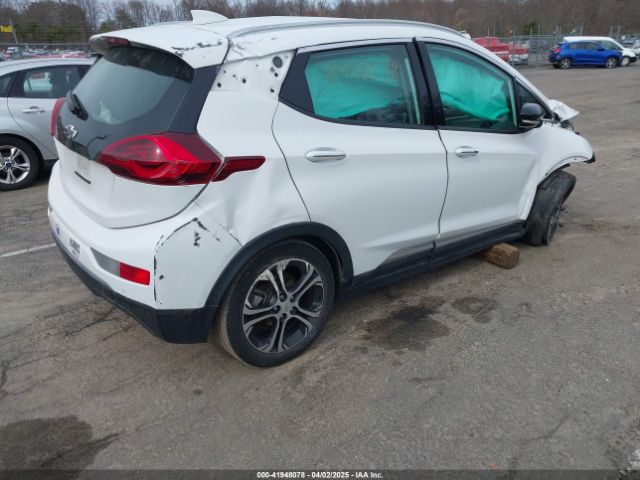 1G1FZ6S09L4141462 Chevrolet Bolt Ev Fwd Premier