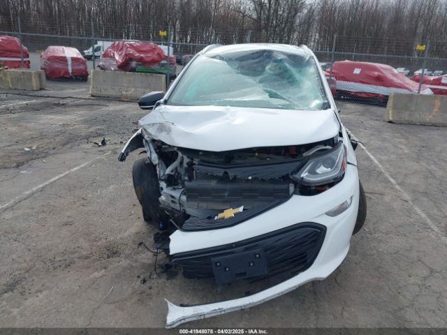 1G1FZ6S09L4141462 Chevrolet Bolt Ev Fwd Premier