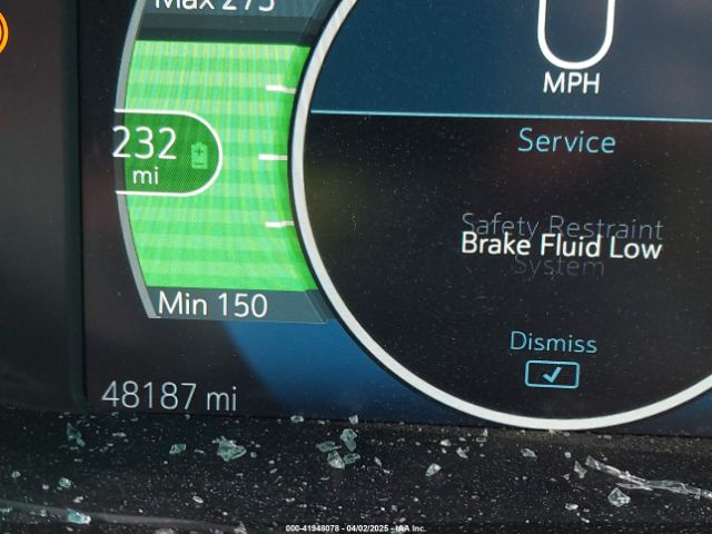 1G1FZ6S09L4141462 Chevrolet Bolt Ev Fwd Premier