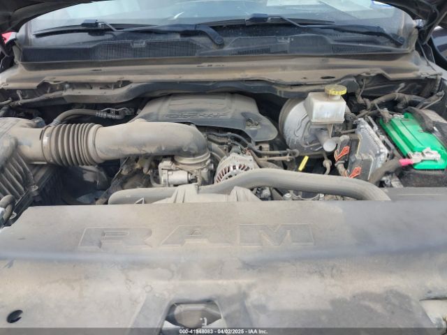 1C6SRFHT5LN422246 RAM 1500 Limited  4x4 5'7 Box