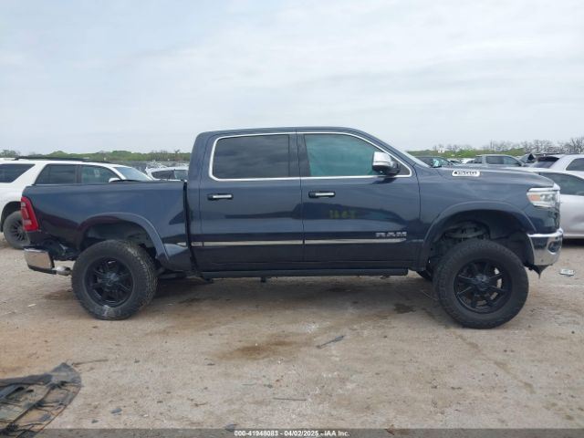 1C6SRFHT5LN422246 RAM 1500 Limited  4x4 5'7 Box