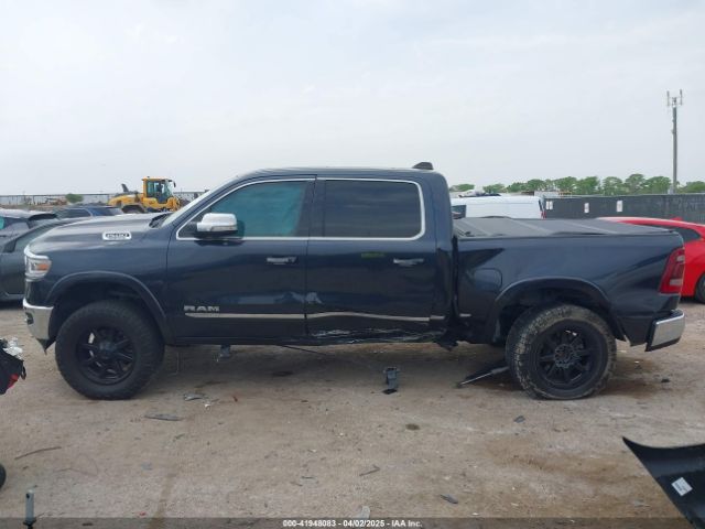 1C6SRFHT5LN422246 RAM 1500 Limited  4x4 5'7 Box