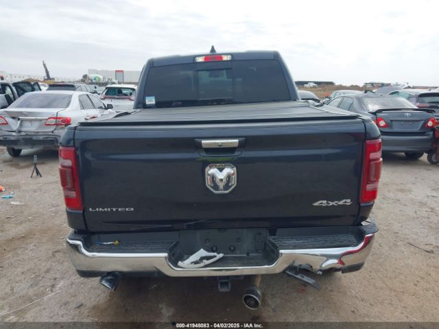 1C6SRFHT5LN422246 RAM 1500 Limited  4x4 5'7 Box