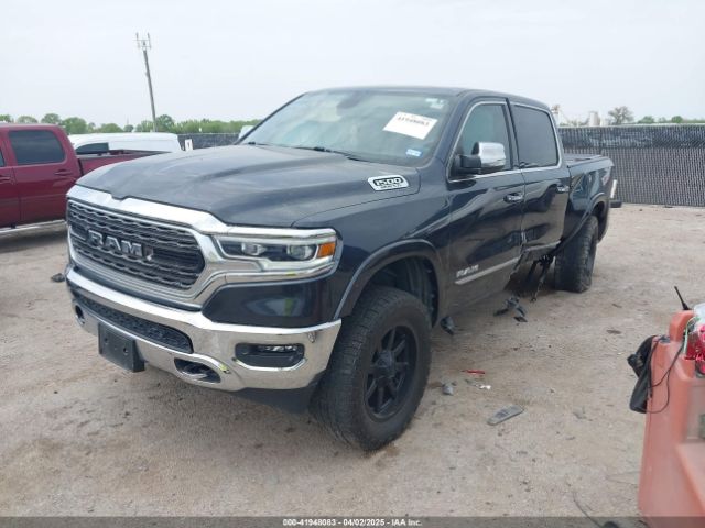 1C6SRFHT5LN422246 RAM 1500 Limited  4x4 5'7 Box