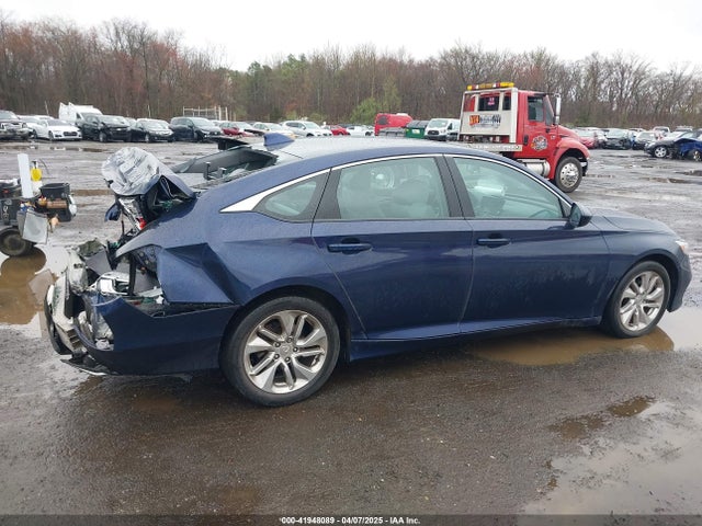 1HGCV1F13JA195108 Honda ACCORD LX