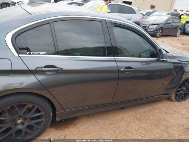 WBA3B9G56FNR94448 BMW 335i Xdrive