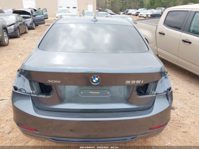 WBA3B9G56FNR94448 BMW 335i Xdrive