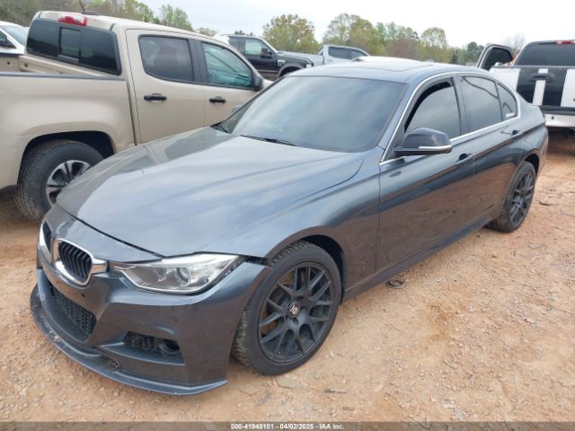 WBA3B9G56FNR94448 BMW 335i Xdrive